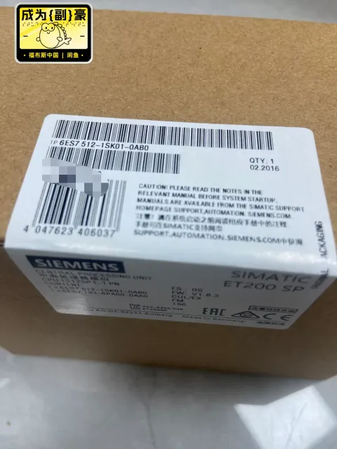 Siemens 6ES7512-1SK01-0AB0 Industrial Automation Component — product photo 4 of 4