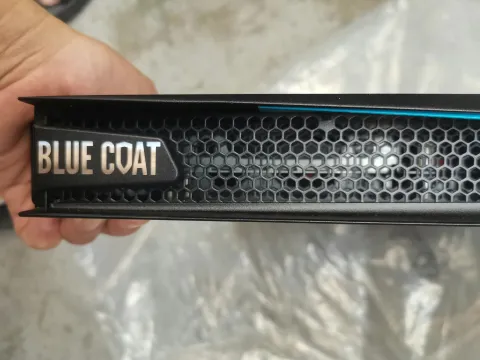 Blue Coat Systems S200 Industrial Automation Component product photo 4