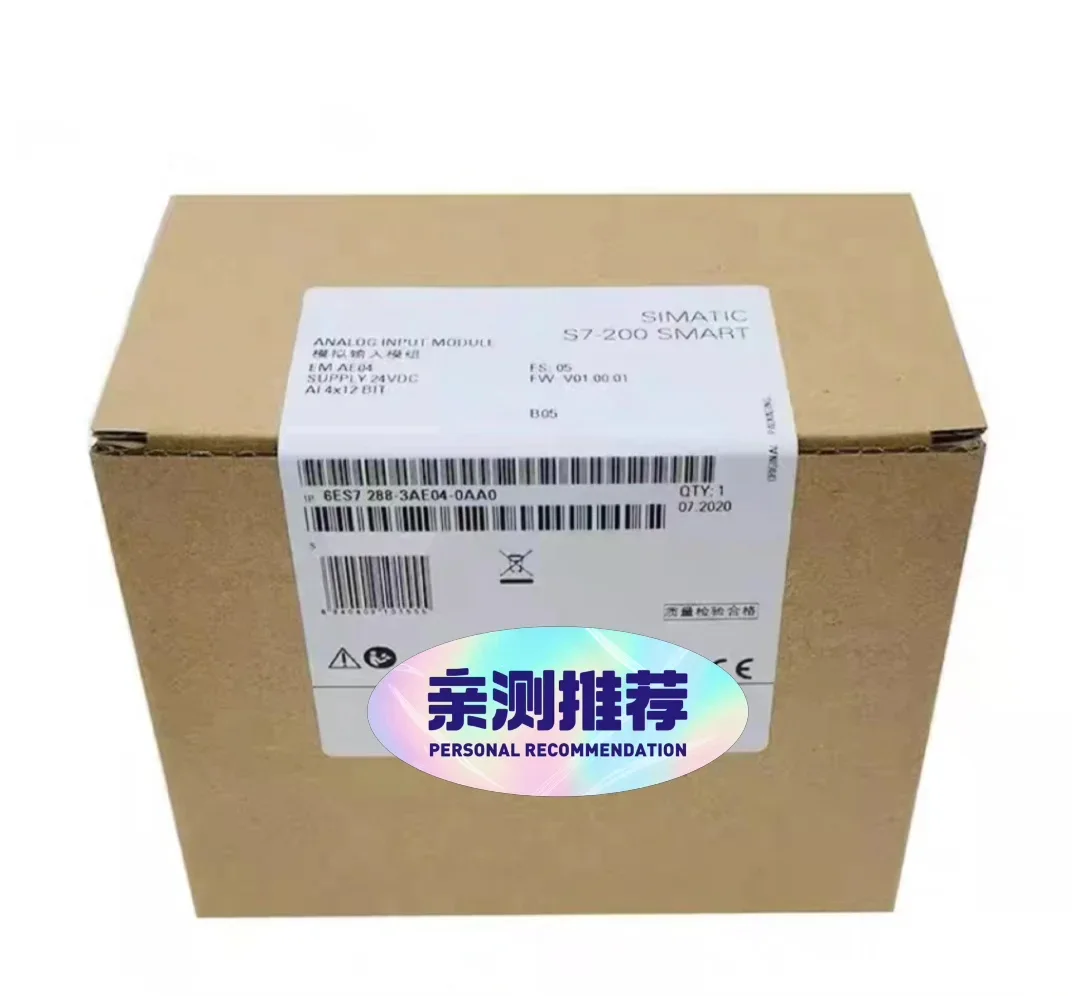 Siemens 6ES7288-3AE04-0AA0 Industrial Automation Component product photo 1