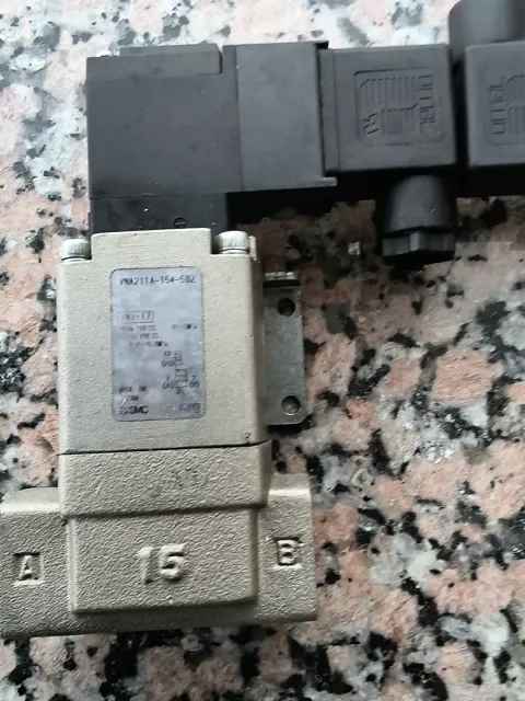 SMC VQZ1111-5M1-C2 Industrial Automation Component product photo 2