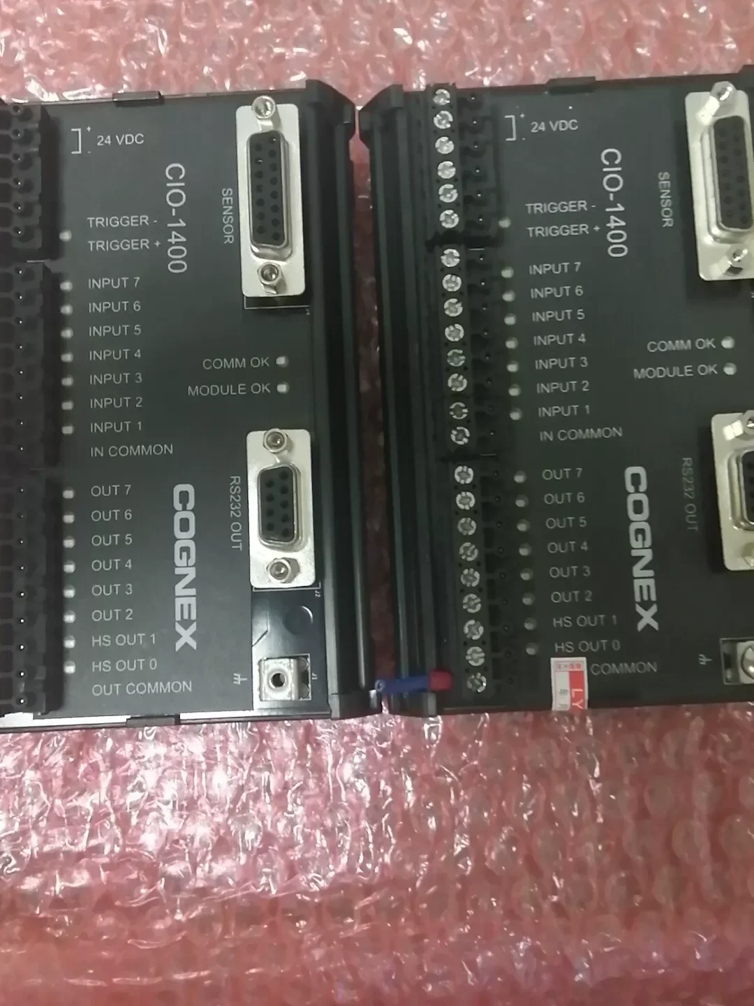 COGNEX CIO-1400 I/O Module product photo 1
