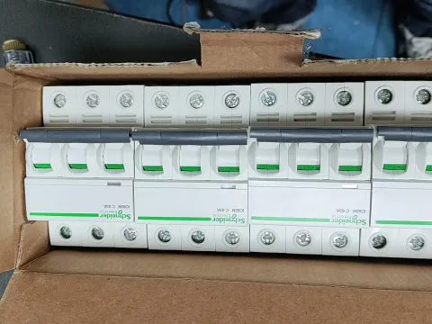 Schneider Electric A9F18363 Industrial Automation Component — product photo 2 of 4