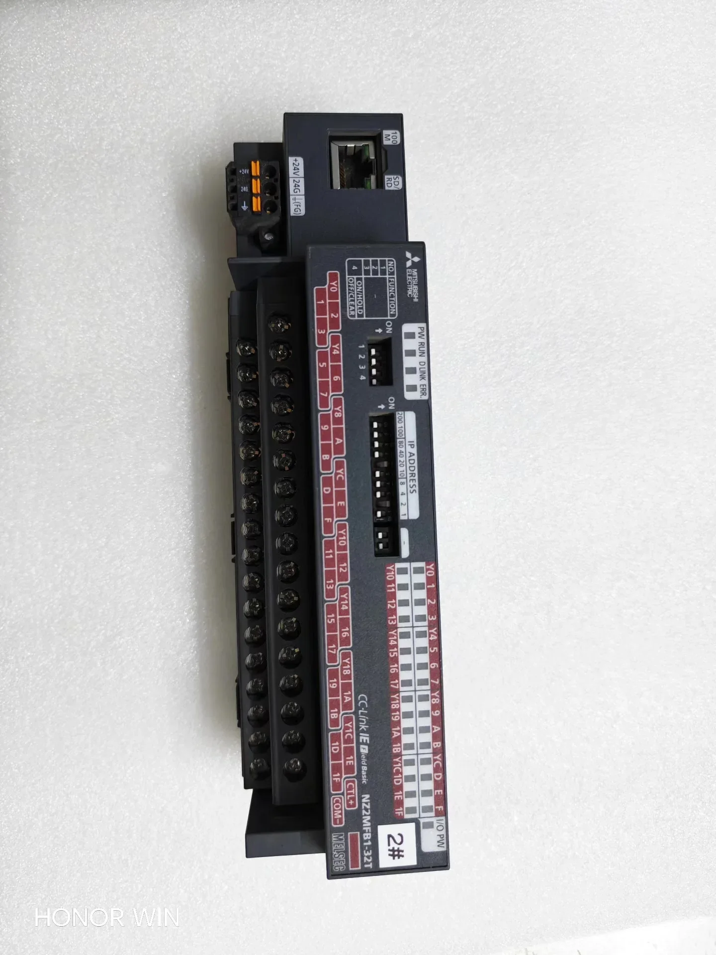 Mitsubishi Electric NZ2MFB1-32T Industrial Automation Component product photo 1