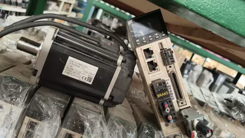 White Label SV-X3EB075A-A2-XD020; SV-X1MH075A-N2LA; SV-X2MH075A-B2LA-0003 Motor & Drive Component product photo 2