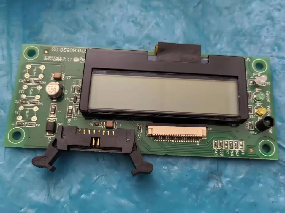 Unbranded Industrial 270-60520-03 Industrial Control Board product photo 1