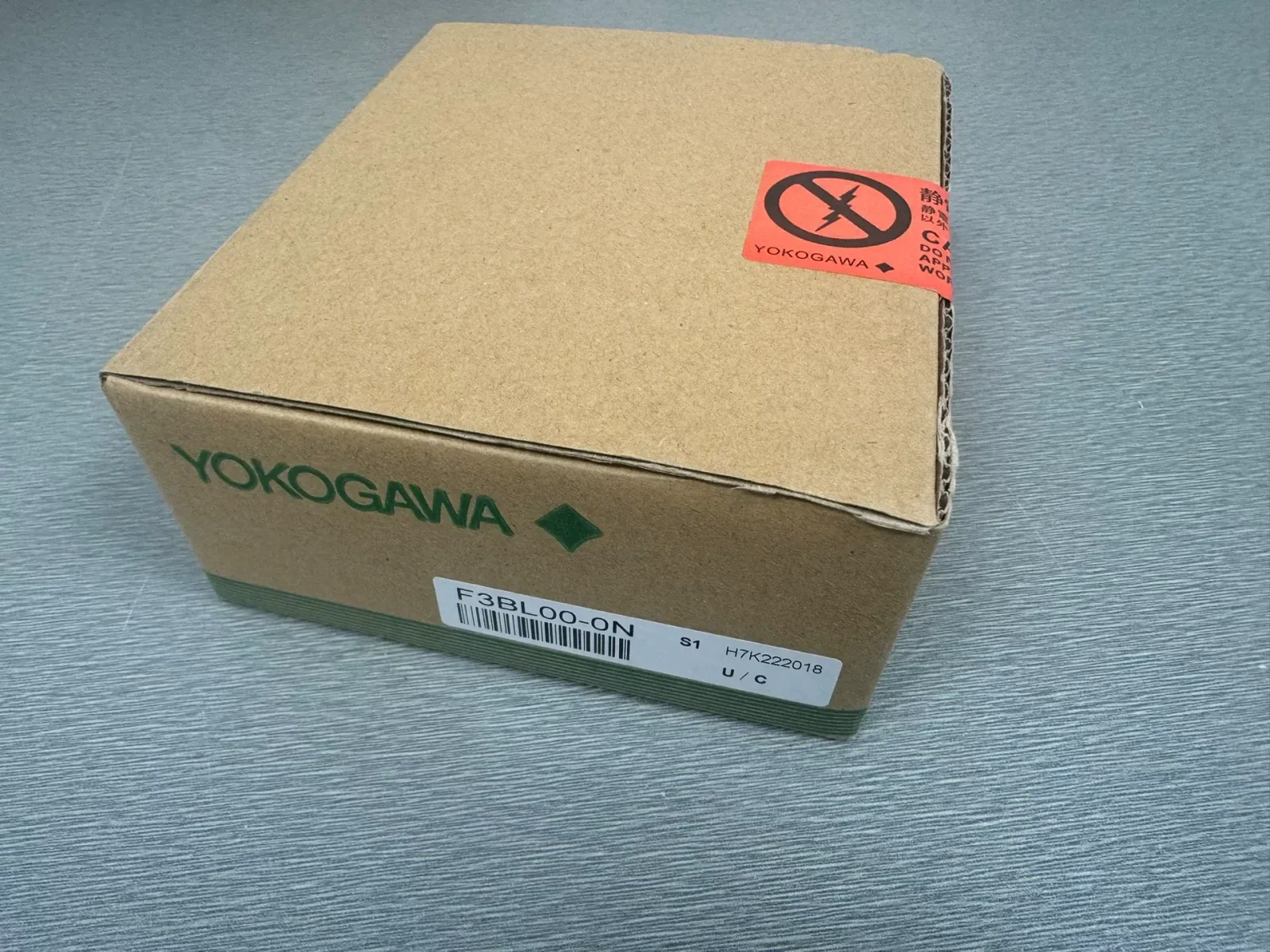 Yokogawa F3BL00-0N PLC Module product photo 1