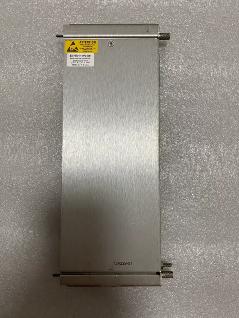 Bently Nevada 128229-01 I/O Module — product photo 8 of 66