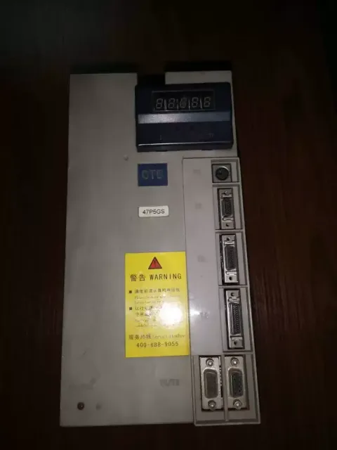 BK Servo / Beijing CTB Servo BKSC-4011GS1 Motor & Drive Component product photo 2