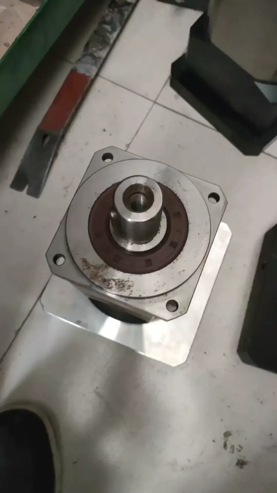 DOTE 115-L2-20-35-114.3-200-M12 Industrial Automation Component product photo 1