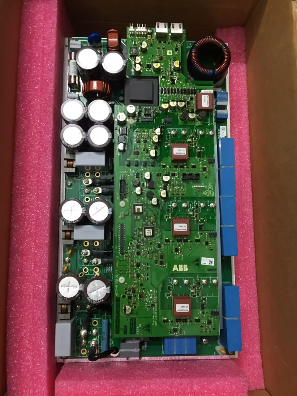 ABB 4EPY530126-1 Power Electronics Module product photo 1