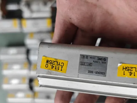 SMC MGPM32-75Z / MGPM50-50AZ / CDQ2A40-75DMZ Industrial Automation Component product photo 7