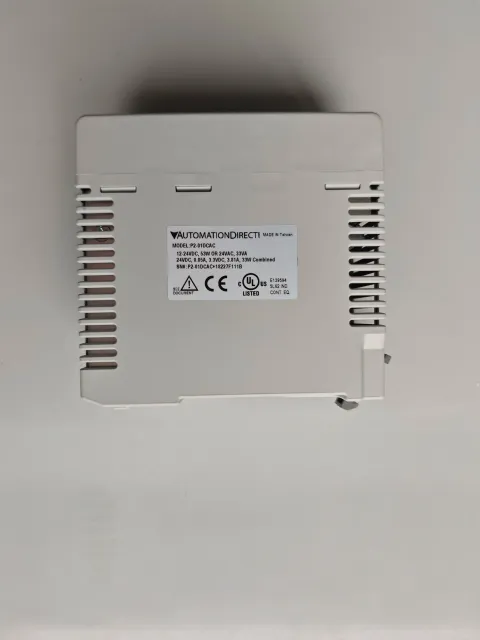 AutomationDirect P2-01DCAC PLC Module product photo 4