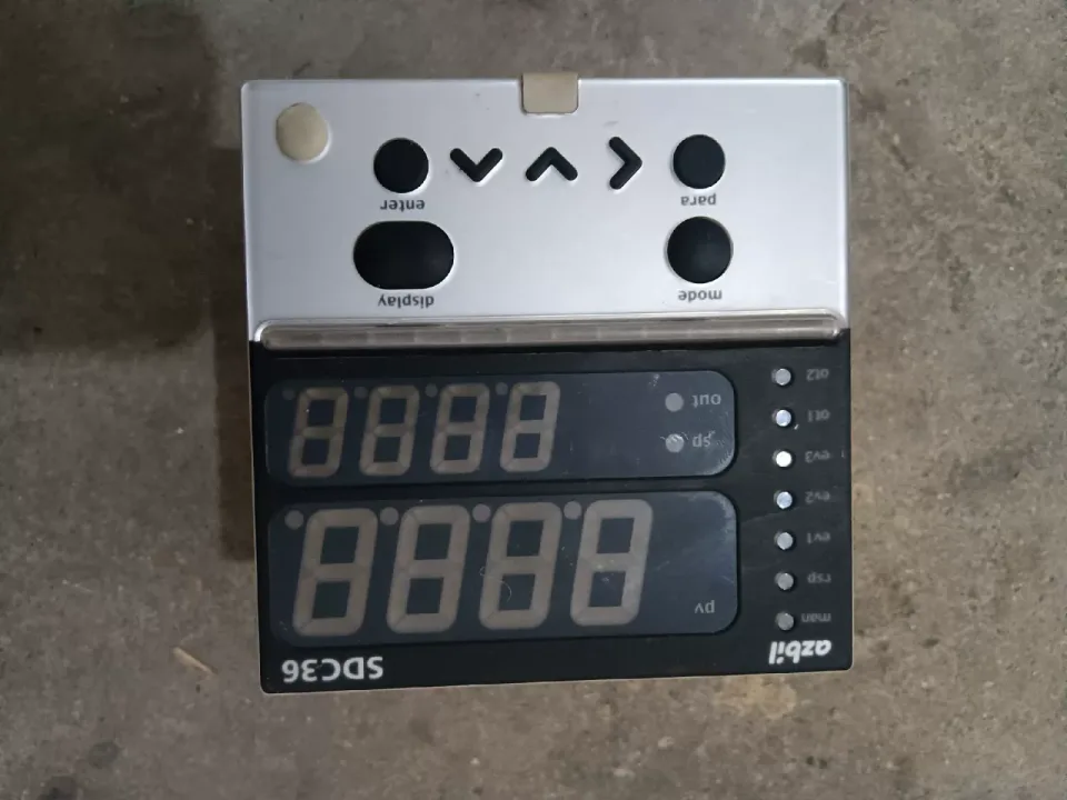 Yamatake / Azbil C36TV0UA1200 Industrial Control Board product photo 1