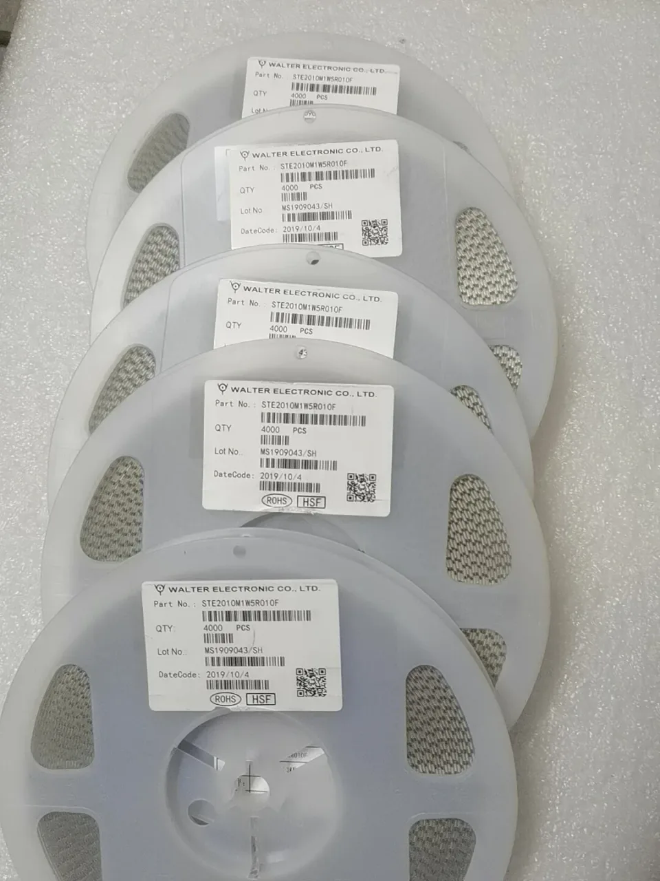 WALTER Electronic / 华德电子 STE2010M1W5R010F Industrial Automation Component product photo 1
