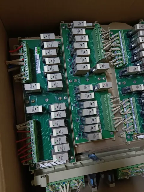 Shanghai Xinhua XHG2.908.334 / XHG2.908.474 Industrial Control Board product photo 2