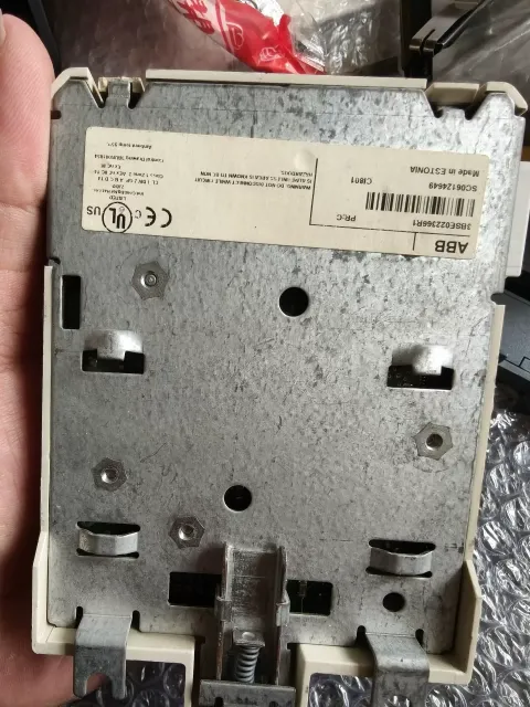 ABB 3BSE022366R1 I/O Module product photo 3