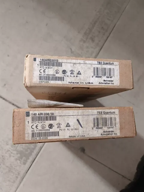 Schneider Electric 140ARI03010 Industrial Automation Component product photo 9