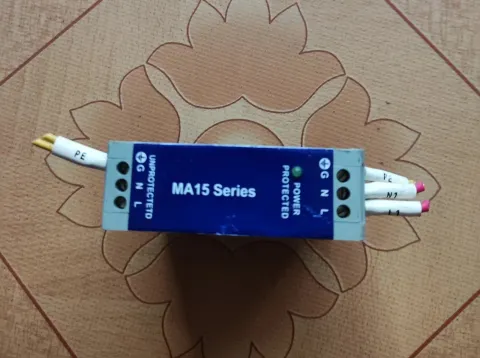 MTL Surge Technologies MA15/D/2/SI Industrial Automation Component product photo 1