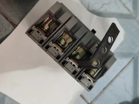 Merlin Gerin / Schneider Electric Compact NS250N + TM250D Industrial Automation Component product photo 5
