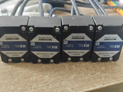 MOONS' / 鸣志 AM17RS2DMB Motor & Drive Component product photo 1