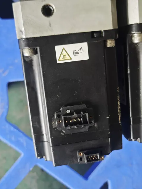 Inovance / 汇川 MS1H1-75B30CB-A Motor & Drive Component product photo 2