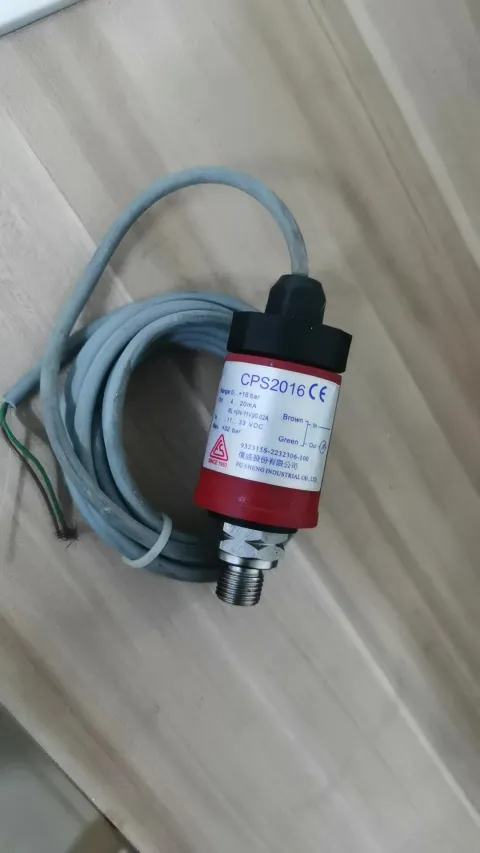 Fusheng / 复盛 CPS2016 / 932315S-2232306-100 Industrial Sensor product photo 1
