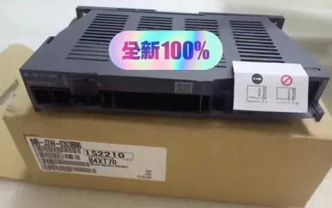 Mitsubishi Electric MR-J3W-0303BN6 Motor & Drive Component product photo 1