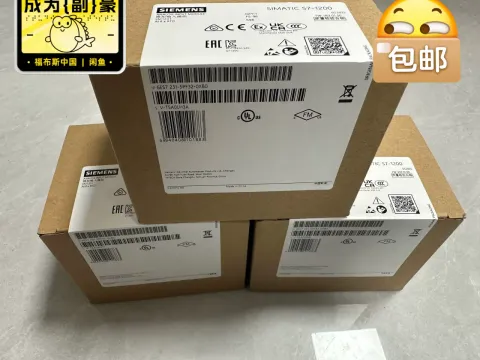 Siemens 6ES7231-5PF32-0XB0 Industrial Automation Component — product photo 2 of 2