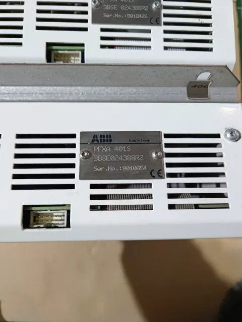 ABB PFXA401S / 3BSE024388R2 Industrial Control Board product photo 8