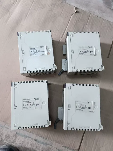 Schneider Electric TSXP57203M PLC Module product photo 3