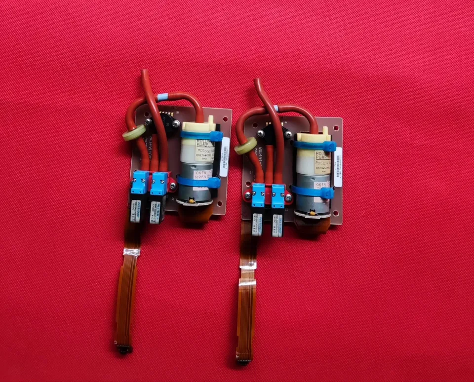 OKEN SEIKO P2090978-002 Rev A Industrial Automation Component product photo 1