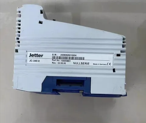Jetter JC-340-0 / 10000651 PLC Module product photo 3
