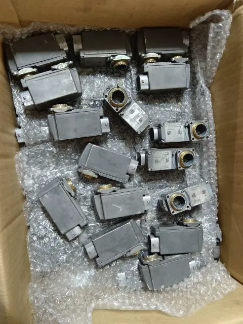 Siemens SINAMICS SMI20 / 51930040 21 / A5E33412837 Industrial Sensor product photo 1