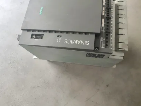 Siemens 6SL3111-4VE22-0HA0 Motor & Drive Component product photo 2