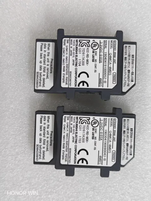 Mitsubishi Electric Q4MCA-4MBS PLC Module product photo 2
