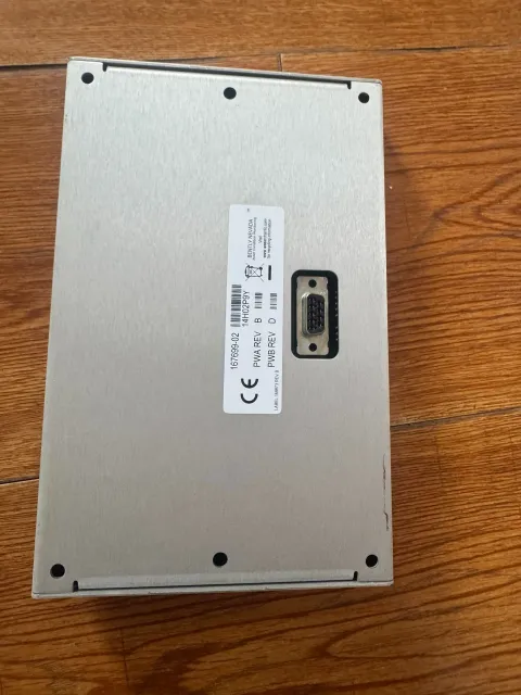 Bently Nevada 167699-02 Industrial Automation Component — product photo 4 of 4