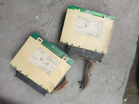 Omron C200H-CPU01 PLC Module product photo 8