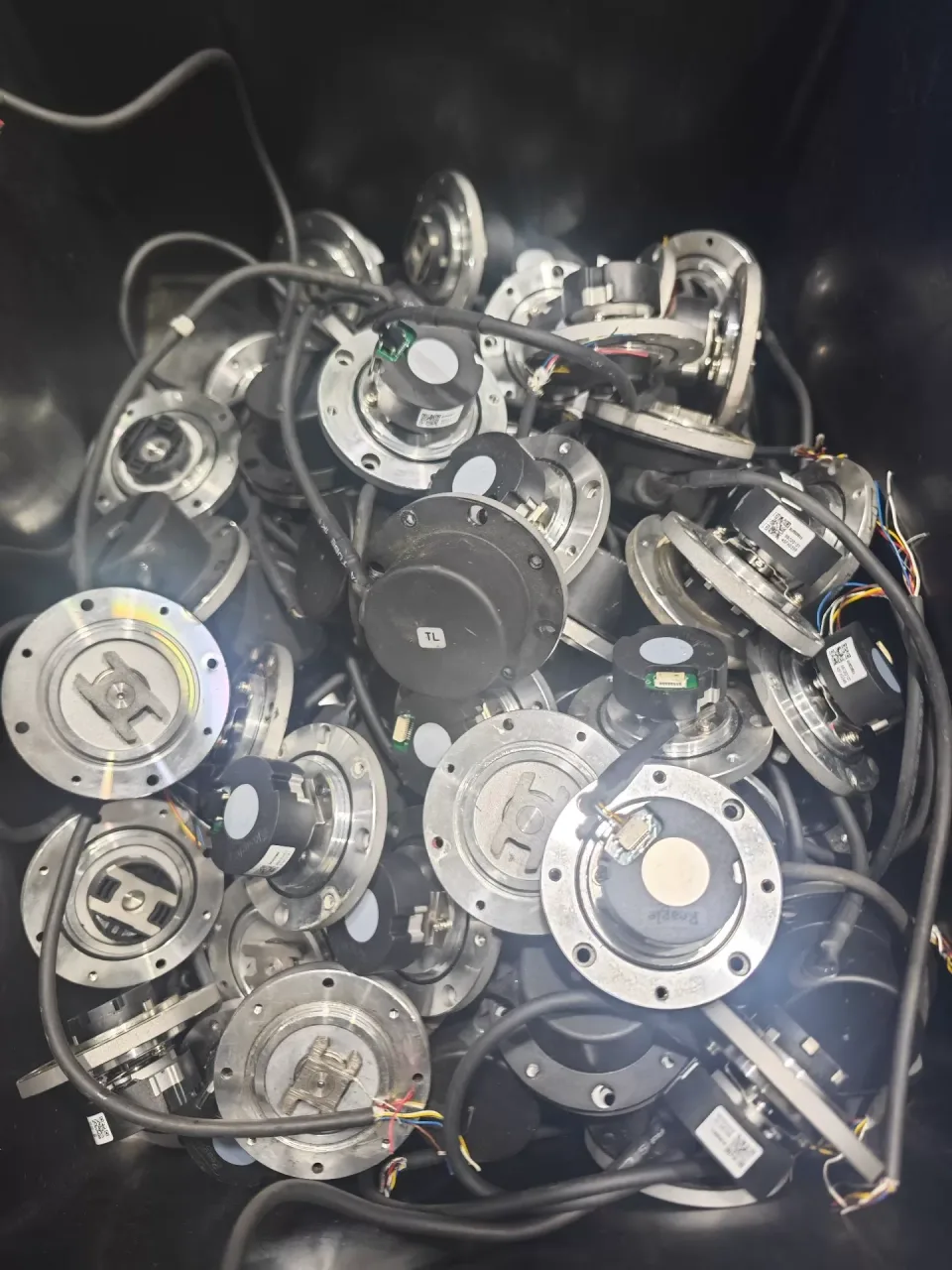Reagle / 锐格 M16S23Bit Industrial Encoder product photo 1