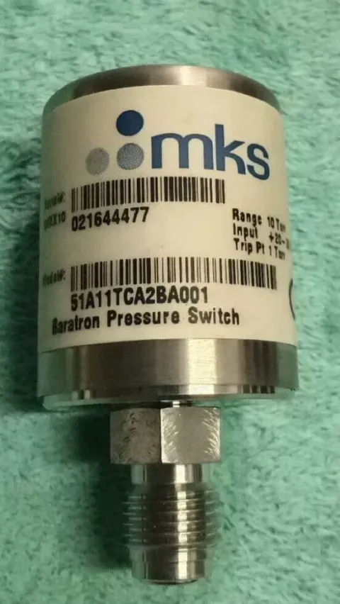MKS 51A11TCA2BA001 Industrial Sensor product photo 2