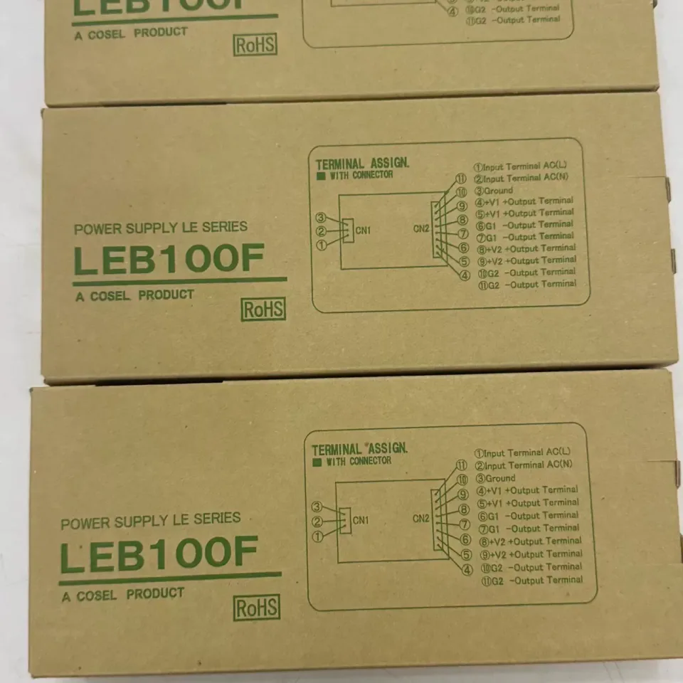 COSEL LEB100F-0524 Power Electronics Module product photo 1