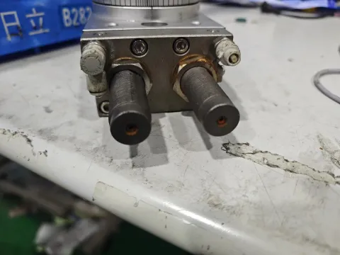 SMC MSQB70R Industrial Automation Component product photo 4