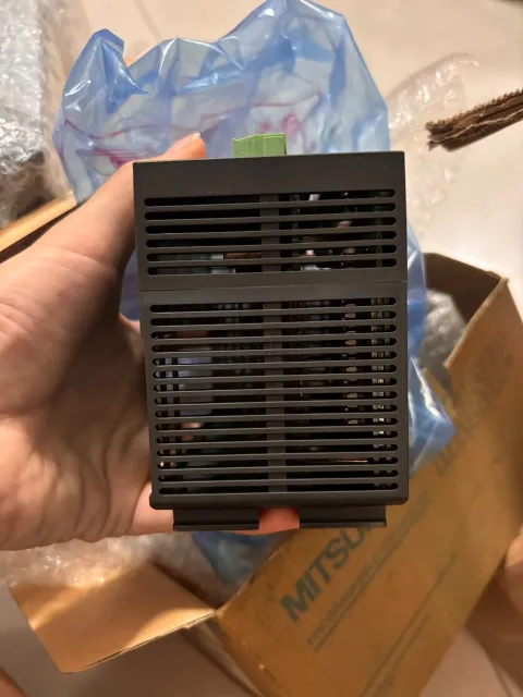 Mitsubishi Electric A1SD53DN15 Industrial Automation Component — product photo 9 of 9