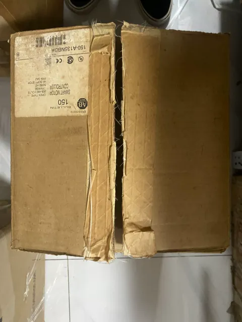 Allen-Bradley 150-A35NBDB Motor & Drive Component product photo 3