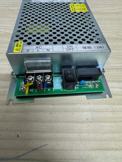 泛海三江 PS-03 Power Electronics Module — product photo 9 of 14