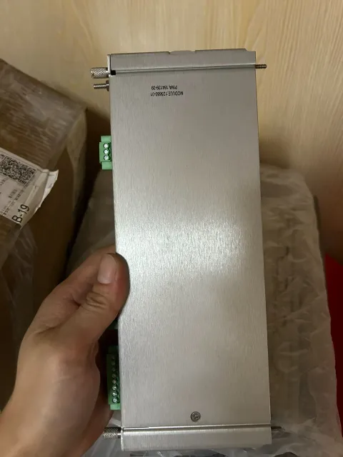 Bently Nevada 125680-01 I/O Module — product photo 2 of 22