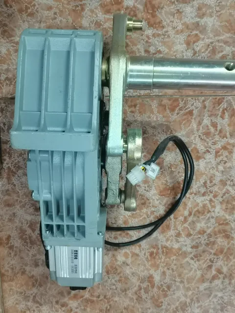 普芝机电 JSDZ0208.01.02.01.04.01 Motor & Drive Component product photo 7