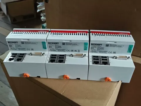 Beckhoff CX5020-0111 PLC Module product photo 1