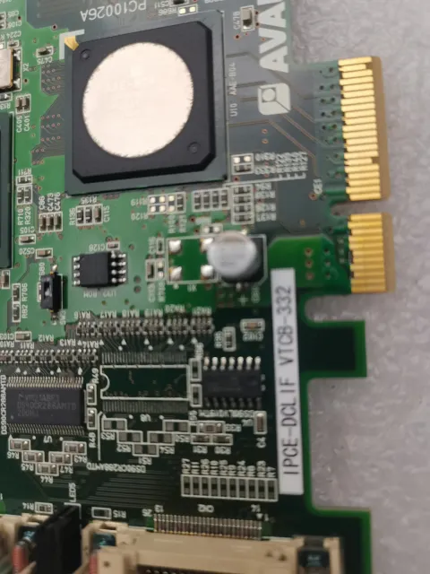 White Label IPCE-DCLIF VTCB-332 Industrial Automation Component product photo 3