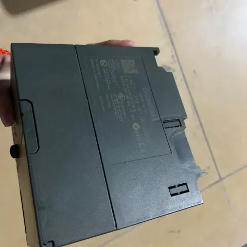 Siemens 6ES7318-3FL00-0AB0 PLC Module — product photo 13 of 13