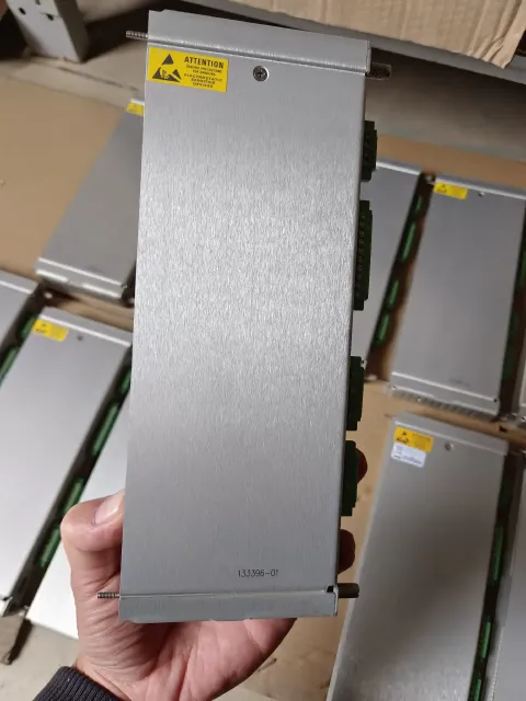 Bently Nevada 133396-01 I/O Module — product photo 8 of 10